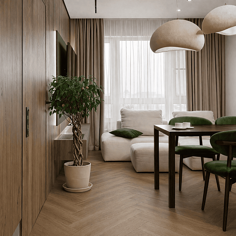 Norland Parquet S SPC (CH) 1055-4AB Lama 4V (фото 4)