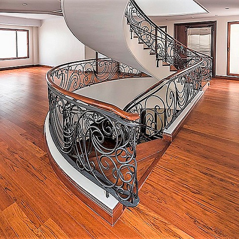 CROWNWOOD Exotic Ятоба (Brazilian Cherry-Jatoba) 250..1500 х 120 х 14 / 2.7 (фото 2)