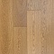 Инженерная доска CROWNWOOD Classic Arte 2-х слойная шип-паз Дуб Айпея УФ-лак/Натур 400..1500 х 145 х 15 / 1.0875м2 (миниатюра фото 1)