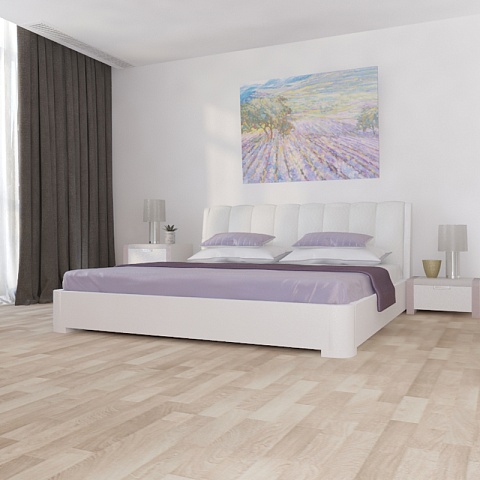 Upofloor Дуб Селект белое масло трехполосный Oak Select White Oiled (фото 6)