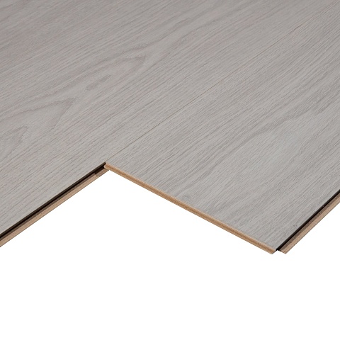 Quick Step Classic Plus Hydro (RUS) CLH 5795 Дуб туманный серый (фото 9)