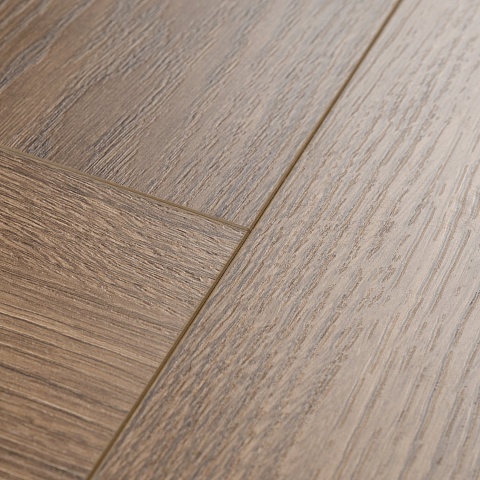 My Step Stone Herringbone MS9318 Дуб Немо 8 мм класс 33/АС5 с фаской (фото 9)