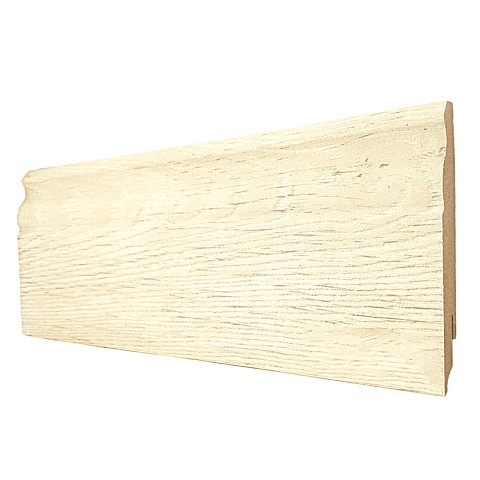 Плинтус TeckWood 2150x16x100/ Дуб Арктика (Arctic Oak) (фото 1)