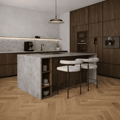 Norland Parquet SPC (CH) 1066-1AB Value Oak 4V (фото 2)