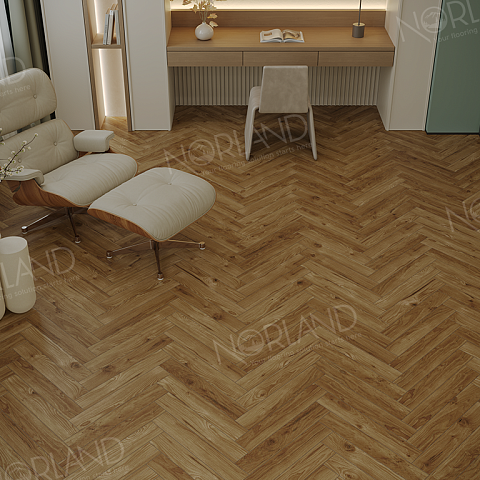 Norland Herringbone Elegant 8 4V 33 (CH) LF303-18AB Дуб Корсика (фото 9)
