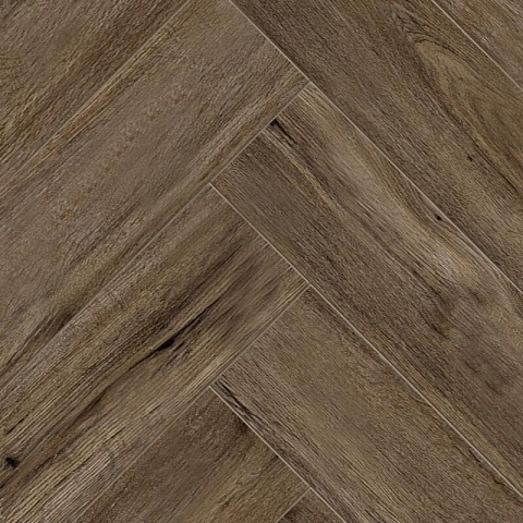 Alpine Floor Herringbone 8 4V 33 (CH) LF102-10B Дуб Бордо (фото 1)