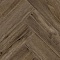 Alpine Floor Herringbone 8 4V 33 (CH) LF102-10B Дуб Бордо (миниатюра фото 1)