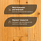 DW FLOORING 14 мм Дуб беленый DW HCR 069 лак матовый с фаской (миниатюра фото 4)