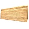Плинтус TeckWood 2150x16x100/ Дуб Сондерс (Oak Sonders) (миниатюра фото 1)