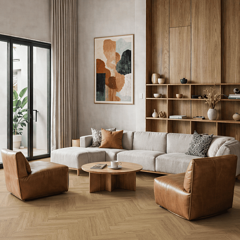 Norland Parquet S SPC (CH) 1055-8AB Vuoksa 4V (фото 2)