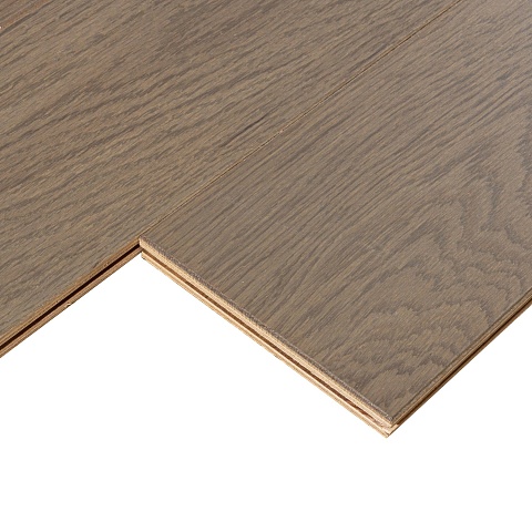 Инженерная доска CROWNWOOD Classic Arte 2-х слойная шип-паз Дуб Аиса УФ-лак/Натур 400..1500 x 175 x 15 / 1.313м2 (фото 7)