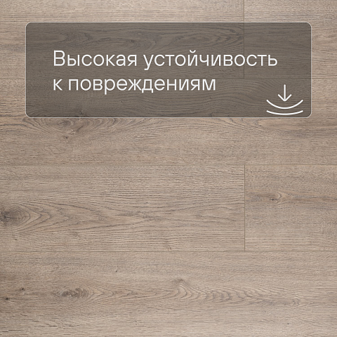 My Step Stone MS8808 Ламинат Дуб Лассен 8 мм класс 33/АС5 с фаской (фото 5)