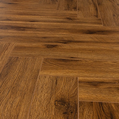 Alpine Floor Herringbone 12 4V 34 (CH) LF105-11AB Дуб Умбрия (фото 8)