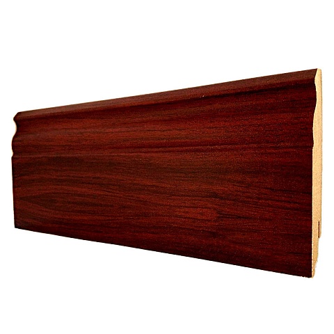 Плинтус TeckWood 2150x16x100/ Ятоба (Jatoba) (фото 1)