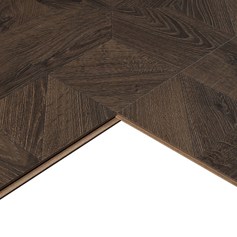 Quick Step Impressive Patterns Ultra (Rus) IPU 4145 Дуб кофейный брашированный (фото 10)