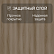 Planker Stellar 8 4V PH005 Дуб Кастор (миниатюра фото 6)