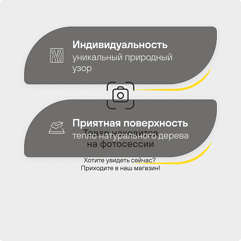 Wood Bee HDF Дуб Аурео / Aureo лак (фото 3)
