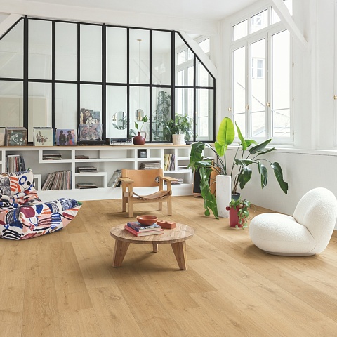 QS Alpha Vinyl BLOOM планка AVMPU 40316 Дуб элегантный натуральный (фото 11)