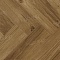 Norland Herringbone Elegant 8 4V 33 (CH) LF303-18AB Дуб Корсика (миниатюра фото 1)