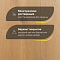 DW FLOORING 12 мм Дуб бежевый тёмный DW 12-04 лак матовый с фаской (миниатюра фото 4)