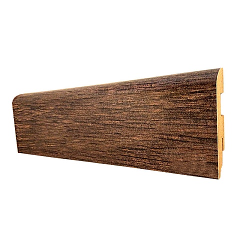 Плинтус TeckWood 2150x16x75/ Дуб Миллениум (Oak Millennium) (фото 1)