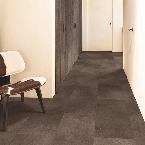 QS Alpha Vinyl Tiles AVST 40233 Коричный камень (фото 10)