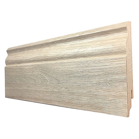Плинтус TeckWood 2150x16x100/ Дуб Мистери (фото 1)