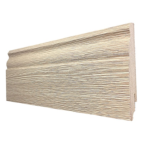 Плинтус TeckWood 2150x16x100/ Дуб Опал (фото 1)