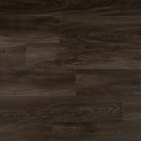 QS Alpha Vinyl BLOS BASE планка AVSPT 40349 Дуб Оклахома коричневый (фото 1)