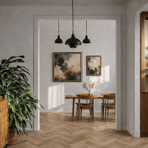 Norland Lagom Parquet LVT (CH) 1034-07 Varig 4V (фото 4)