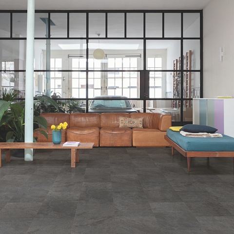 QS Second choice Alpha ORO BASE  SPE40035 - AVSTT 40035 Сланец чёрный (фото 10)