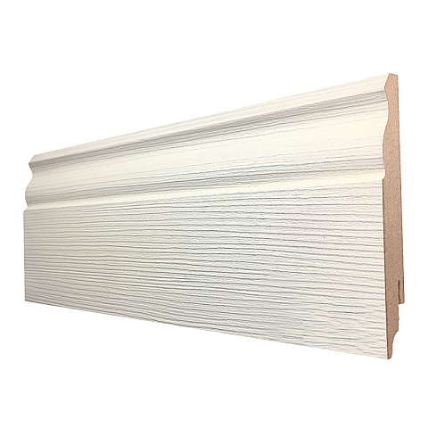 Плинтус TeckWood 2150x16x100/ Дуб Бланж (фото 1)