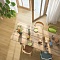 QS Alpha Vinyl BLOOM планка AVMPU 40318 Дуб медовый брашированный (миниатюра фото 12)