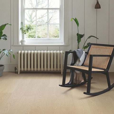 QS Alpha Vinyl BLOS планка AVSPU 40277 Дуб молочный (фото 10)