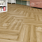 Alpine Floor Herringbone 12 Pro 4V 34 (CH) LF106-02A New Дуб Эльзас (миниатюра фото 4)