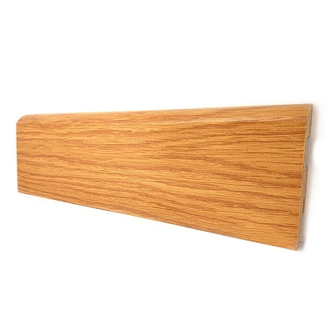 Плинтус TeckWood 2150x16x75/ Дуб (Oak Natural) (фото 1)