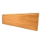 Плинтус TeckWood 2150x16x75/ Дуб (Oak Natural) (миниатюра фото 1)