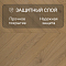 My Step Herringbone chevron MS6512 Треви 12 мм 33 класс с фаской (миниатюра фото 2)