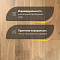 AnticWood 15 мм шип-паз Портофино патина лак с фаской (миниатюра фото 3)