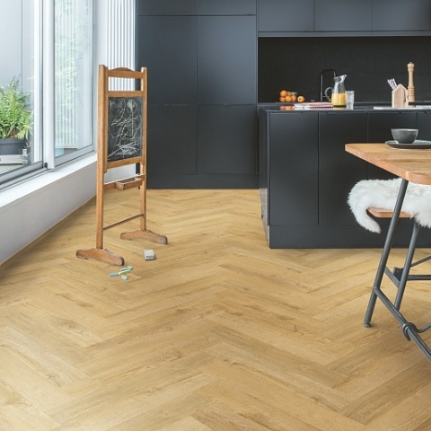 QS Vinyl Flex PRISTINE елка SGHBC 20333 Дуб осенний медовый (фото 10)