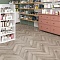 Alpine Floor SPC Chevron Alpine ECO 18-8 Дуб Исида 4V 43кл (миниатюра фото 3)