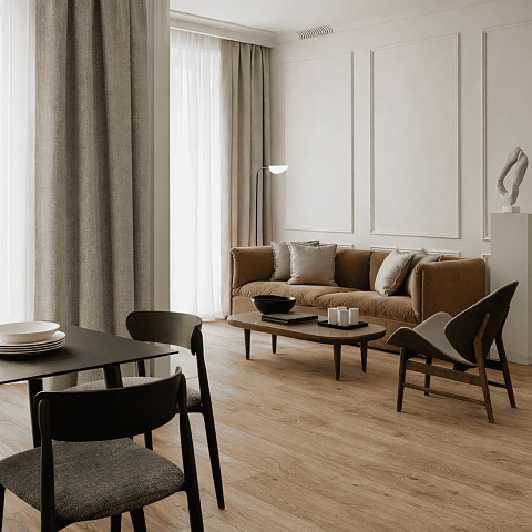 Casa Corona/Королевский Дом 4V WR 56009 Дуб Диаманте (фото 3)