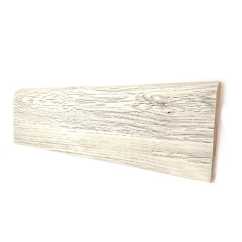 Плинтус TeckWood 2150x16x75/ Дуб Аляска (Oak Alaska) (фото 1)