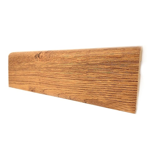 Плинтус TeckWood 2150x16x75/ Дуб Рустик (Oak Rustic) (фото 1)