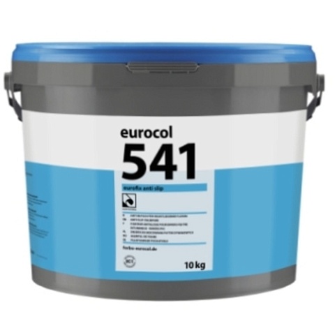 Клей Forbo Eurocol (RUS) 541 Eurofix Anti Slip фиксатор 10кг (фото 1)