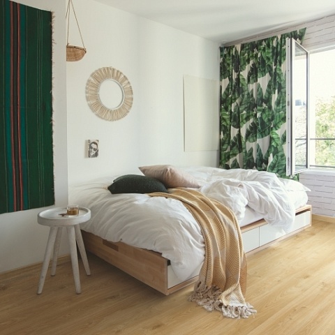 QS Vinyl Flex LIV планка SGSPC 20315 Кантри шарм натуральный (фото 9)