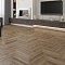 Alpine Floor SPC Chevron Alpine ECO 18-5 Макадамия 4V 43кл (миниатюра фото 4)