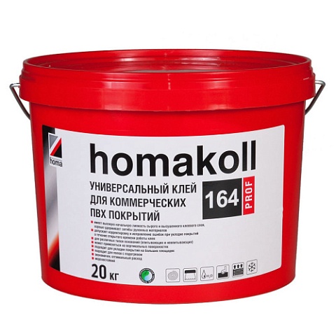 Клей Хомакол 164 Prof 20кг (фото 1)