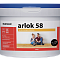Клей Arlok 58 ARLOK 1K MS клей для паркета 14кг (миниатюра фото 1)
