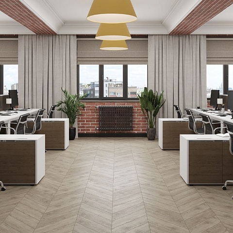 Alpine Floor SPC Chevron Alpine ECO 18-11 Карите 4V 43кл (фото 3)